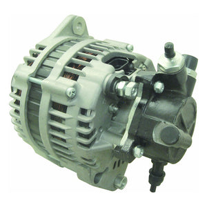 One New Replacement IR/IF 100A 12V CW Alternator 21832N