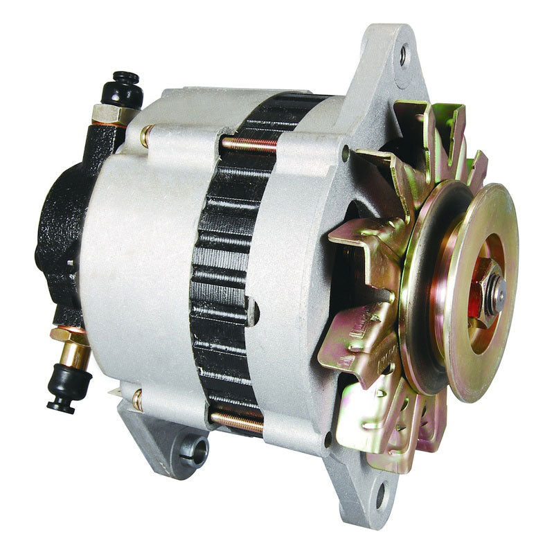 New Replacement IR/EF Alternator 22430N Used on Isuzu Opel 4EEIT Diesel Engine