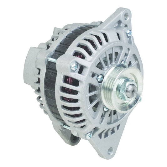 New Replacement Alternator 22661N Fits 99-00 Mitsubishi Galant 2500 European