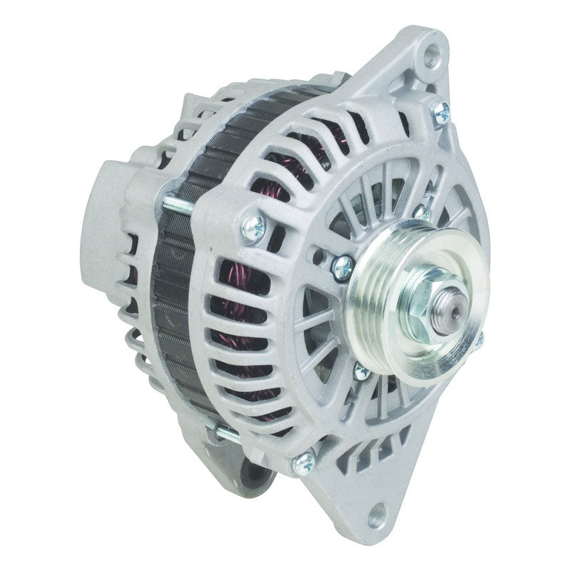 New Replacement Alternator 22661N Fits 99-00 Mitsubishi Galant 2500 European