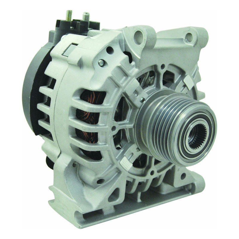 One New Replacement IR/IF 90A 12V Alternator 22851N