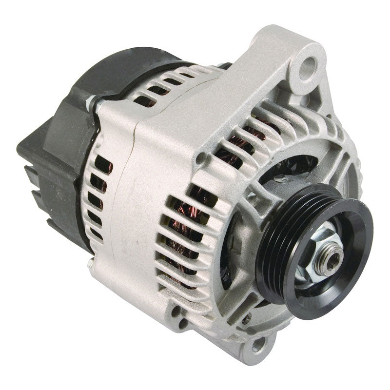 New Replacement 12V 75A Alternator 23001N Fits 04-07 Smart (MMC) European