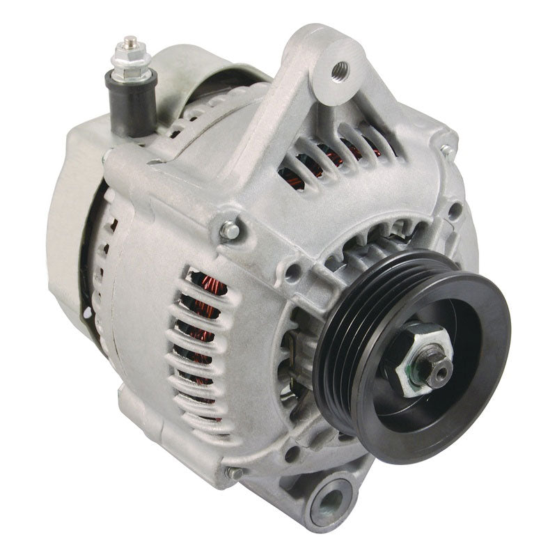 One New Replacement IR/IF 12V 23037N Alternator 23037N