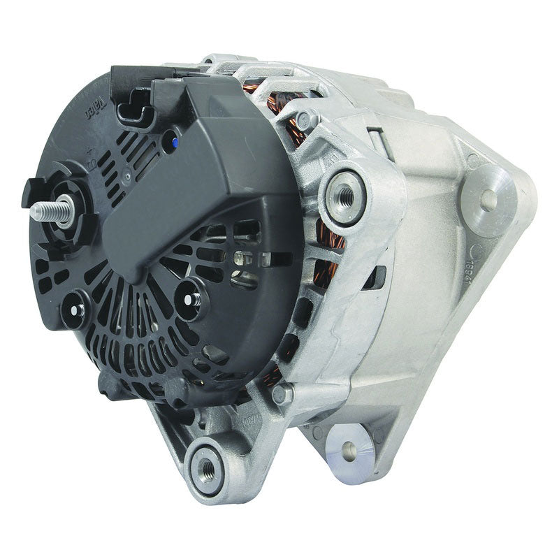 One New Replacement IR/IF Alternator 23059N