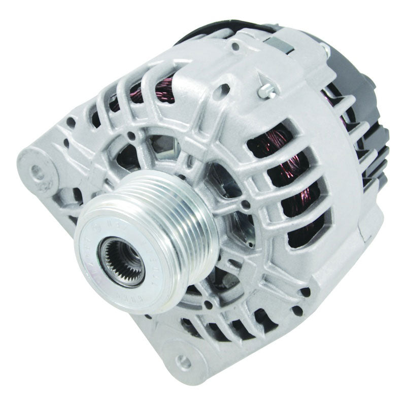 New Replacement 23148N Alternator 23148N Fits 04-09 Renault Europe Laguna 125Amp