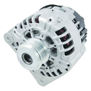 New Replacement 23148N Alternator 23148N Fits 04-09 Renault Europe Laguna 125Amp