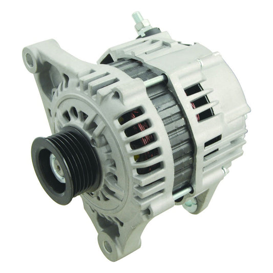 New Replacement Alternator 23155N Fits 00-02 Nissan Micra Europe 65Amp