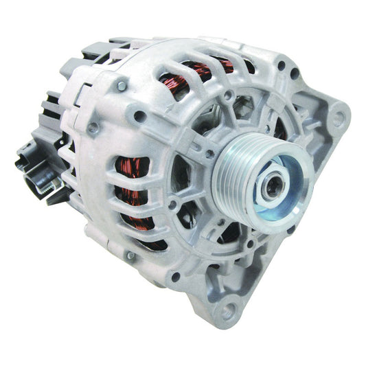 One New Replacement IR/IF 12V 90A Alternator 23164N