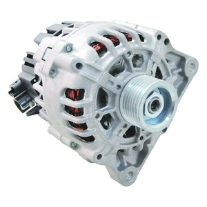 One New Replacement IR/IF 12V 90A Alternator 23164N