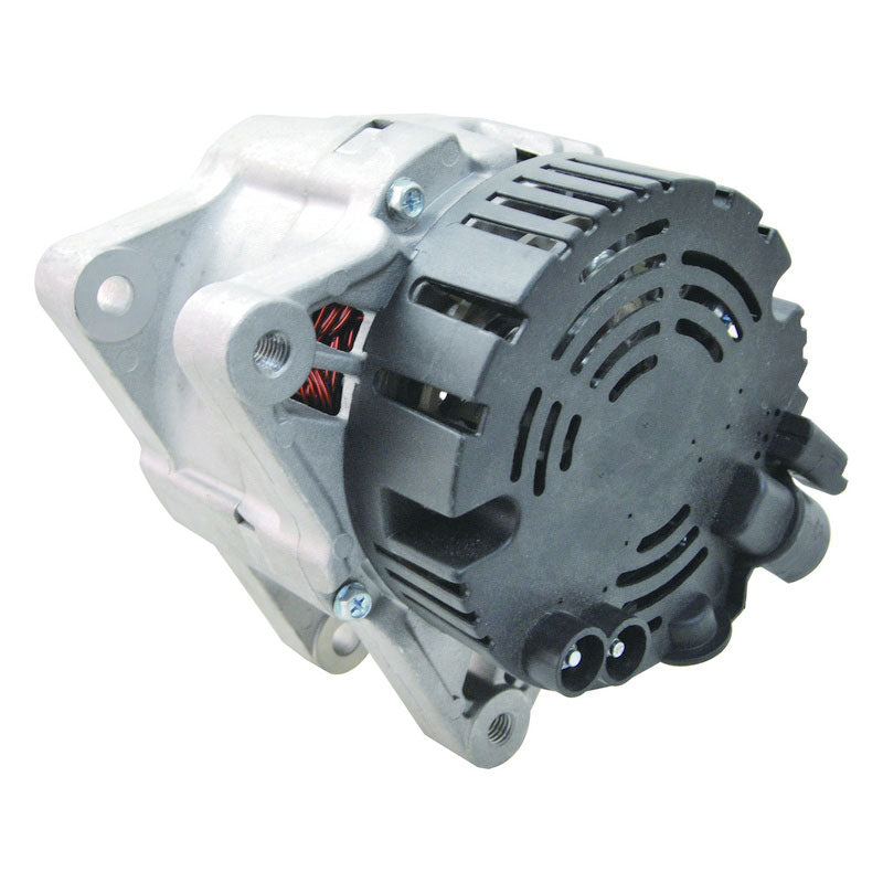 One New Replacement IR/IF 12V 90A Alternator 23164N
