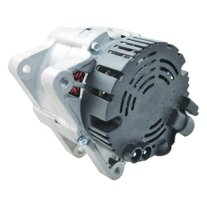 One New Replacement IR/IF 12V 90A Alternator 23164N