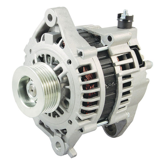 New Replacement Alternator 23215N Fits 00-10 Nissan Patrol Europe 90Amp