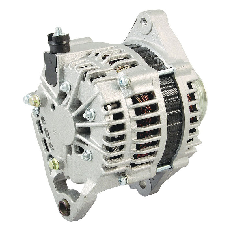 New Replacement Alternator 23215N Fits 00-10 Nissan Patrol Europe 90Amp