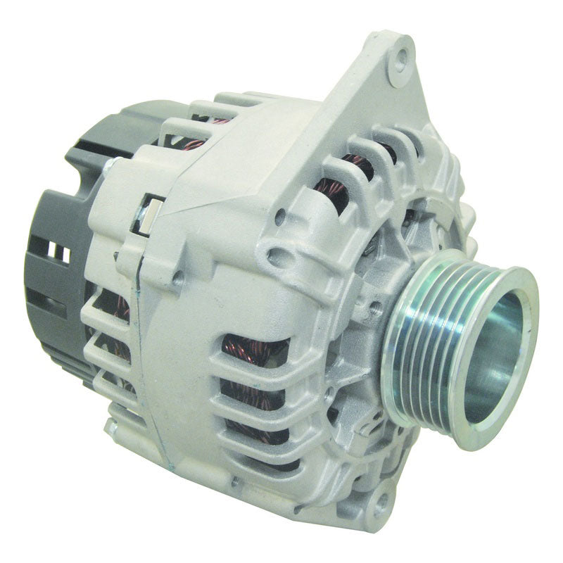 One New Replacement IR/IF 120A 12V CW Alternator 23223N