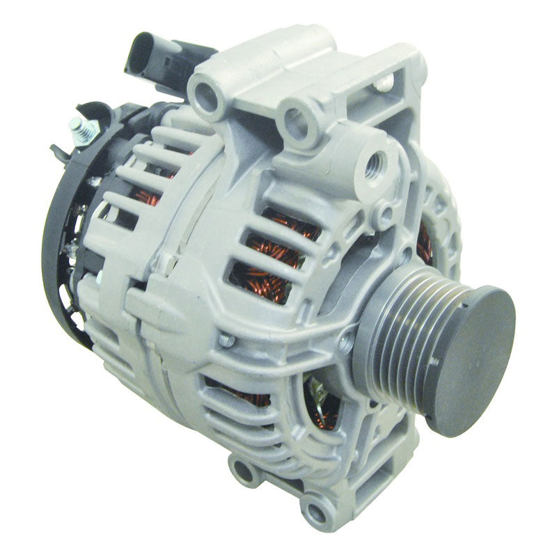 New Replacement Alternator 23251N Fits 02-10 BMW 318 Europe 2000 110 Amp