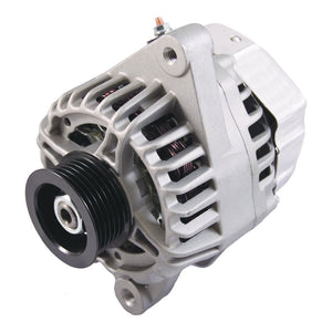 One New Replacement IR/IF 12V 90A Alternator 23277N