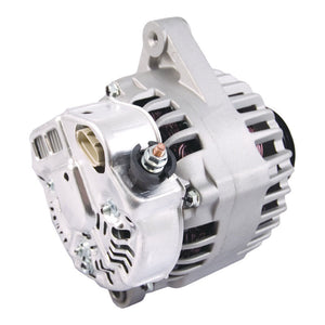 One New Replacement IR/IF 12V 90A Alternator 23277N