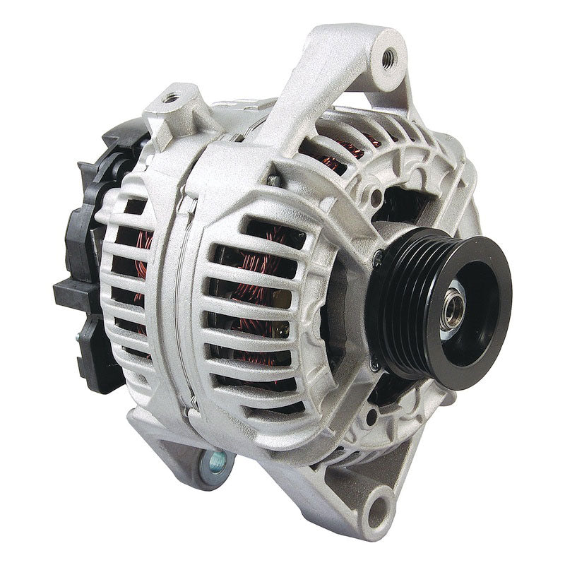 New Replacement Alternator 23295N Fits 98-04 Opel Astra Europe 120 Amp