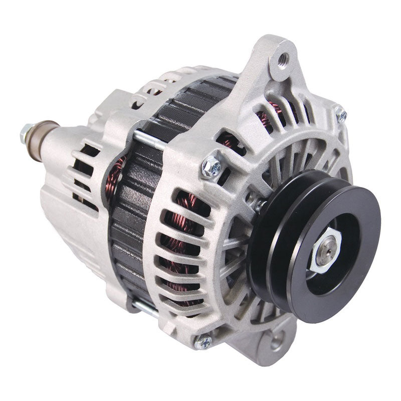New Replacement Alternator 23306N Fis 00-10 Mit Pajero Europe 3200 120Amp