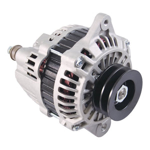 New Replacement Alternator 23306N Fis 00-10 Mit Pajero Europe 3200 120Amp