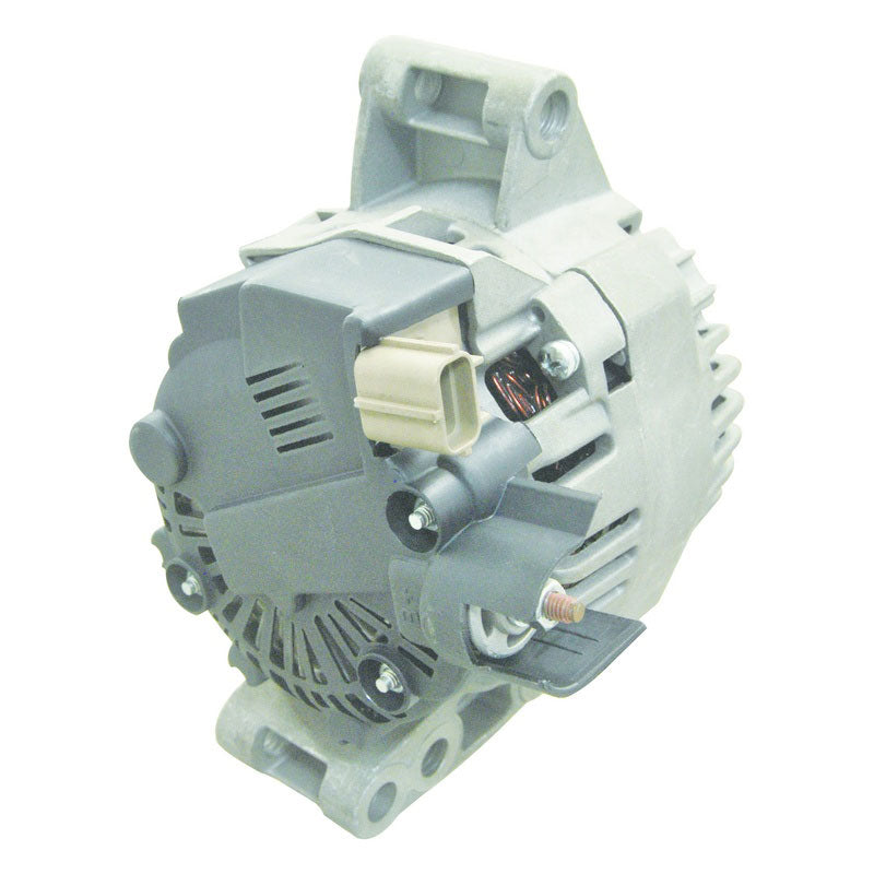 One New Replacement IR/IF RC 12V 104A 6S Alternator 23348N