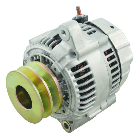 New Replacement 120A 2V Alternator 23352N Fits 98-02 Toyota Land Cruiser Europe