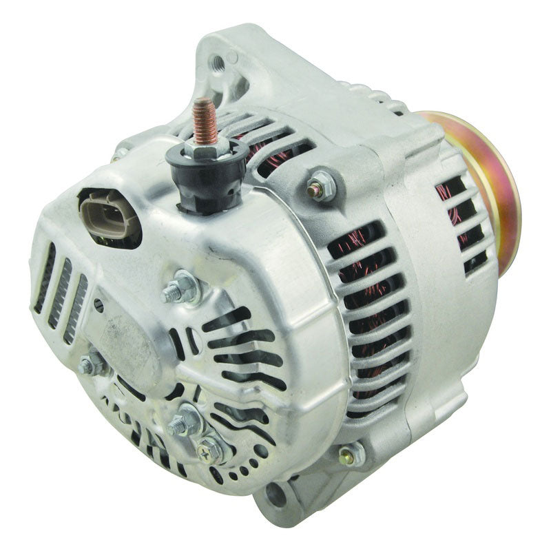 New Replacement 120A 2V Alternator 23352N Fits 98-02 Toyota Land Cruiser Europe