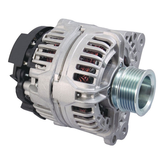 One New Replacement IR/IF 12V 110A Alternator 23356N