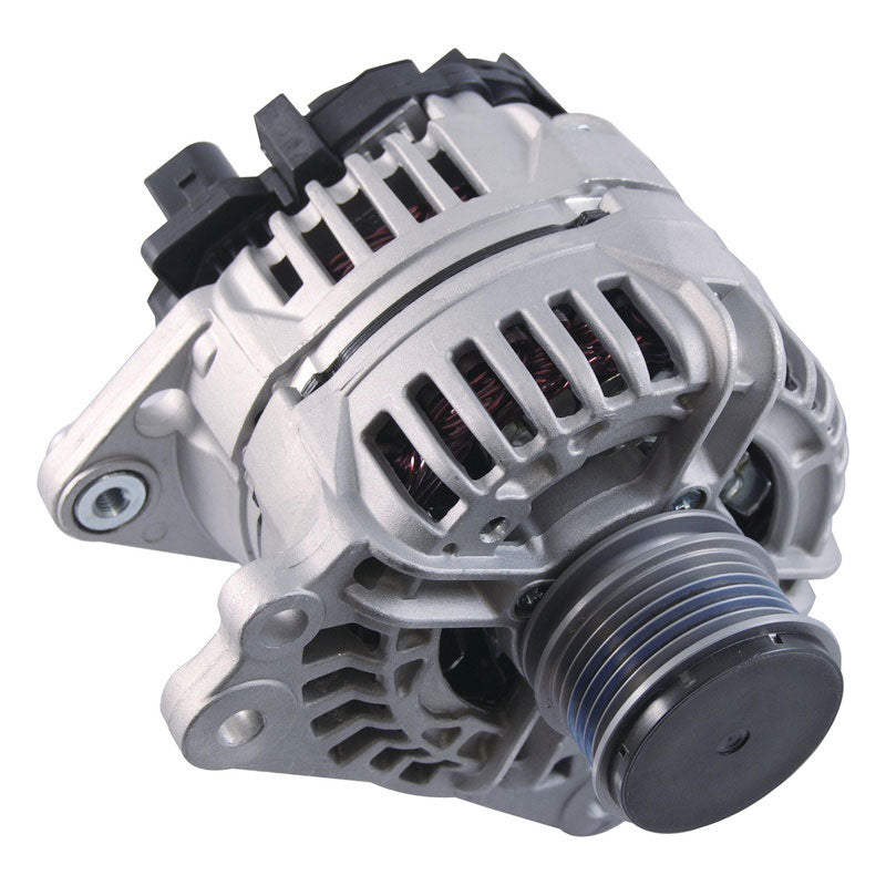 One New Replacement IR/IF 12V 110A Alternator 23358N