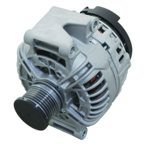 One New Replacement I/R 12V Alternator 23547N