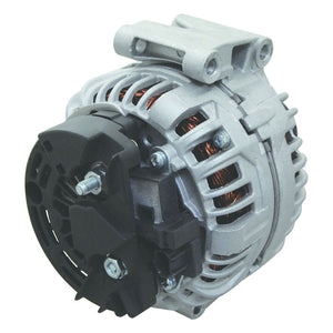 One New Replacement I/R 12V Alternator 23547N