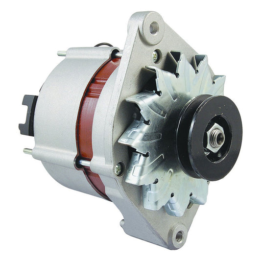 One New Replacement IREF Alternator 23743N