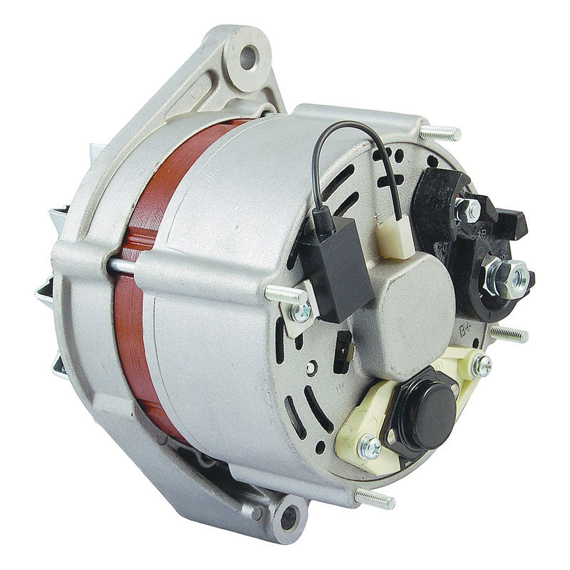 One New Replacement IREF Alternator 23743N