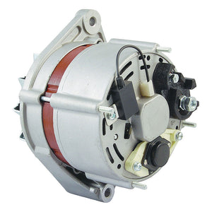 One New Replacement IREF Alternator 23743N