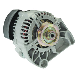 One New Replacement IR/IF Alternator 23757N