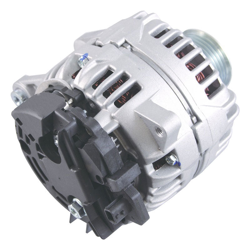 One New Replacement IR/IF 12V 120A CW Alternator 23777N