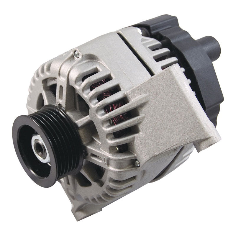 New Replacement 12V Alternator 23797N Fits 04-10 Fiat Europe Panda 1300 75Amp