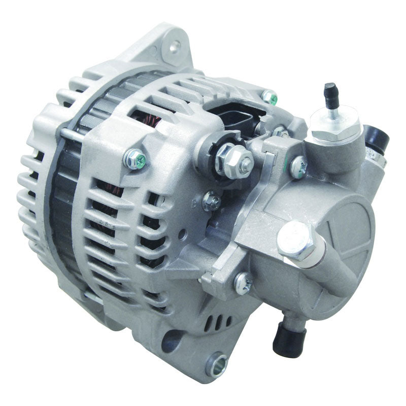 One New Replacement IR/IF 12V 100A CW Alternator 23801N