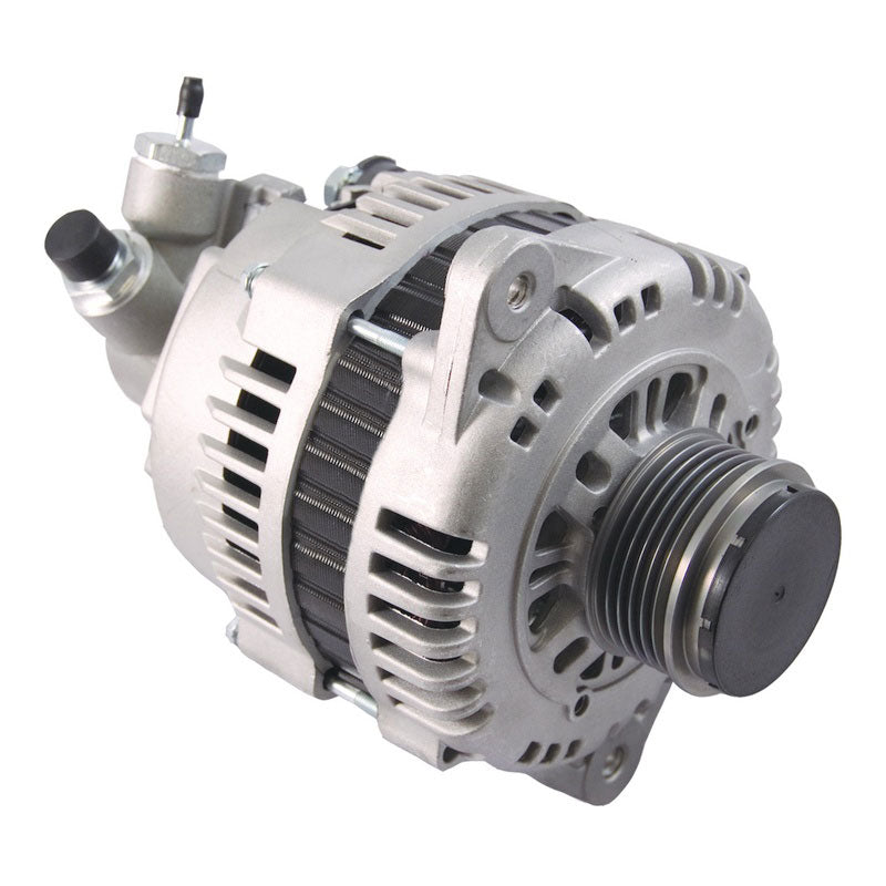 One New Replacement HI IR/IF W/24-81110 Alternator 23802N