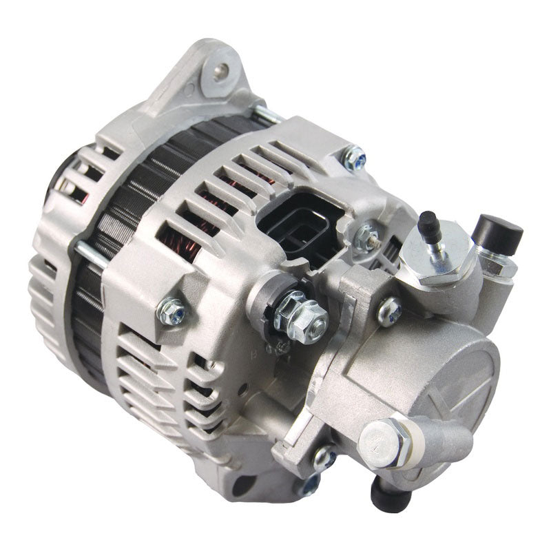 One New Replacement HI IR/IF W/24-81110 Alternator 23802N