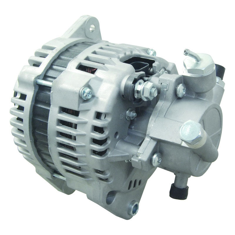 One New Replacement IR/IF 12V 110A Alternator 23804N