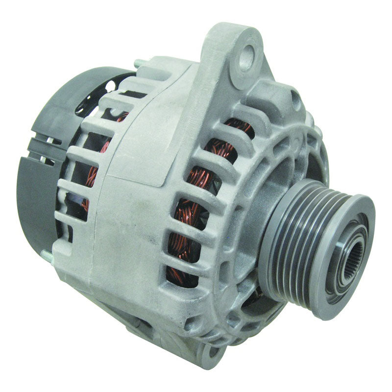 One New Replacement IR/IF 130A FREEWHEEL PU Alternator 23808N