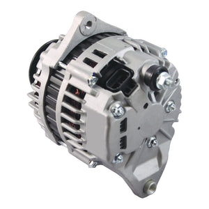 One New Replacement IR/IF 12V 90A Alternator 23846N