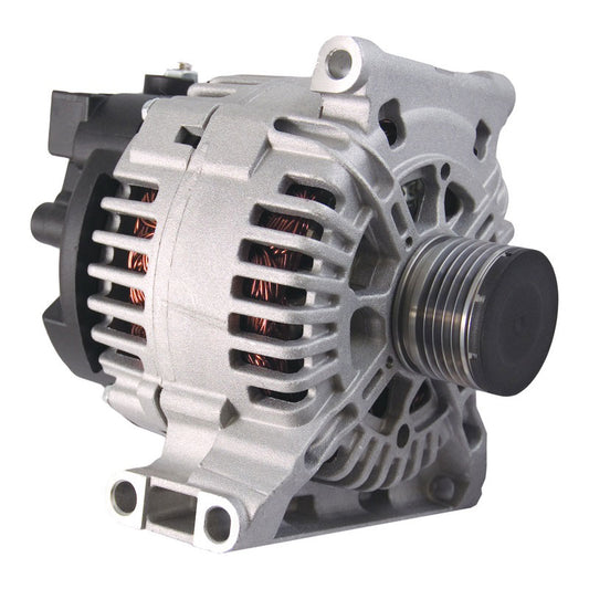 New Replacement 12V Alternator 23896N Fits 04-10 Mercedes Europe A160 A180 A200
