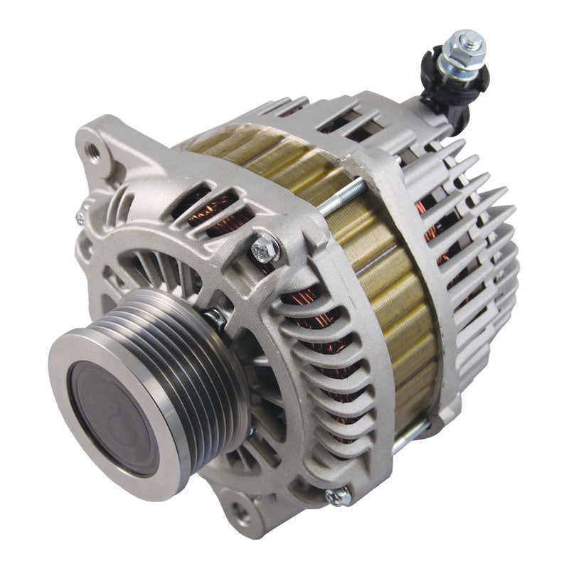 New Replacement Alternator 23918N Fits 05-10 Pathfinder 2500 Europe 150 Amp