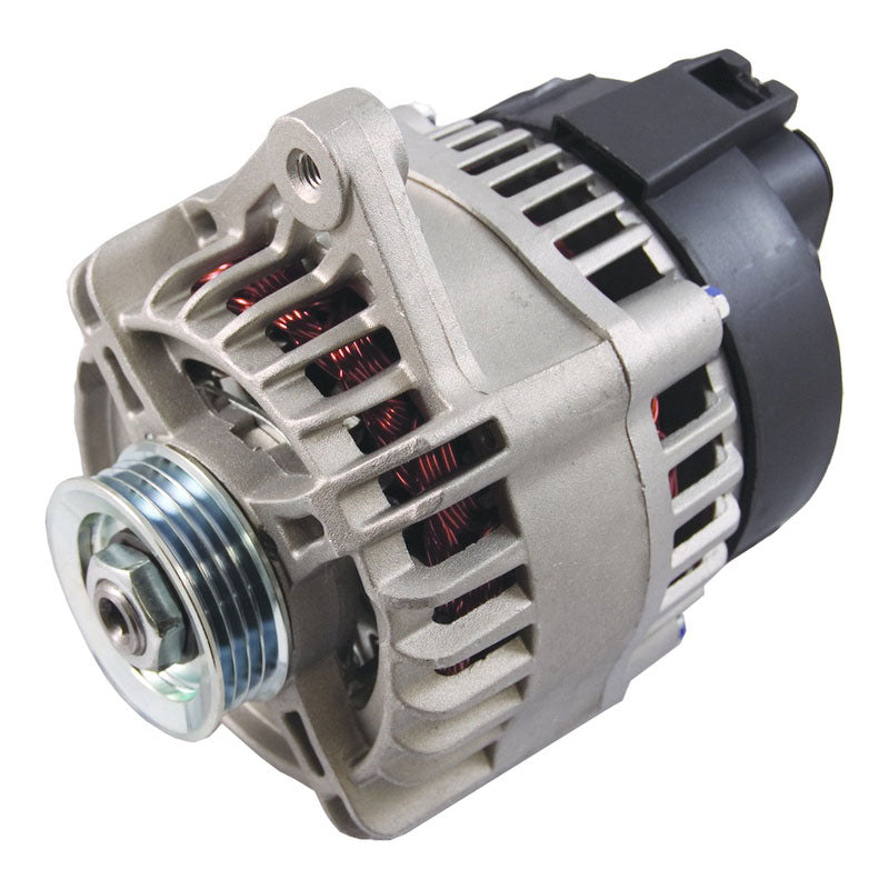 One New Replacement IR/IF 12V 70A Alternator 23933N