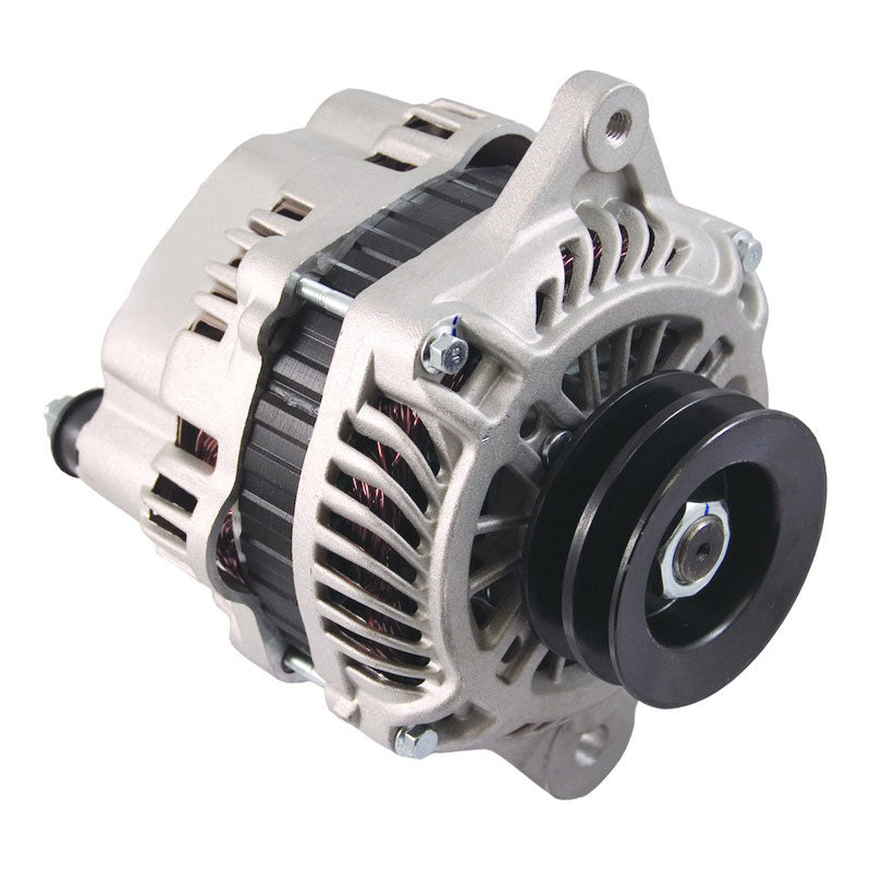 One New Replacement IR/IF 12V 120A Alternator 23956N