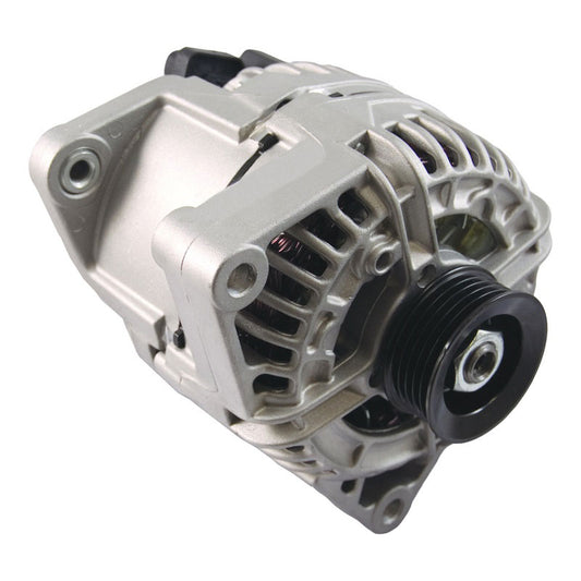 One New Replacement IR/IF 12V 100A CW Alternator 23961N