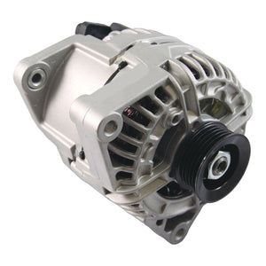 One New Replacement IR/IF 12V 100A CW Alternator 23961N