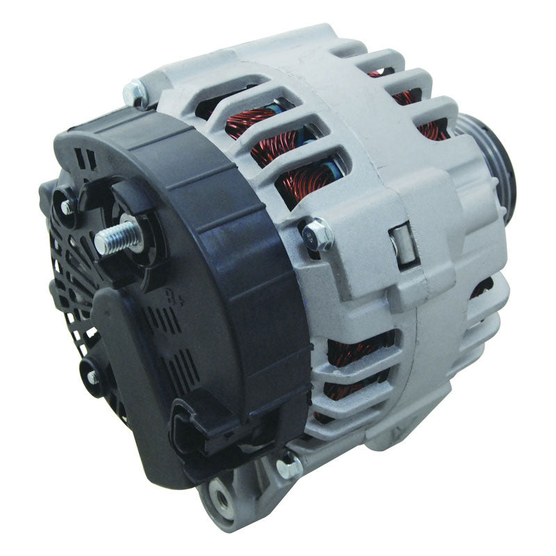 One New Replacement IR/IF 12V 125A Alternator 23975N